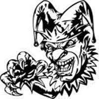 x特遣队小丑头像