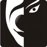 微信头像情侣小丑