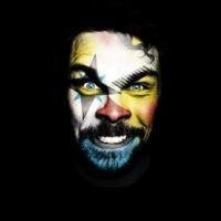 哭泣小丑绝望头像