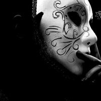 伤感小丑头像男生头像