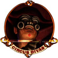 动漫头像带小丑面具