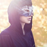 恶魔小丑萨科头像