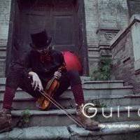 小丑卡通面具头像