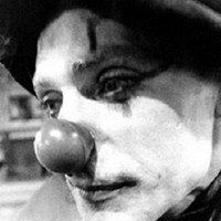 蝙蝠侠和小丑头像