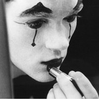 微信头像男生小丑头像