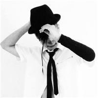 卡通小丑情侣头像