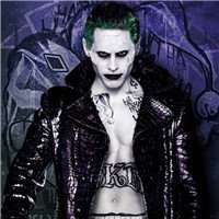 杀手小队小丑头像