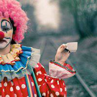 小丑杰瑞德莱托头像