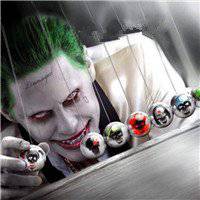 小丑萌系头像高清