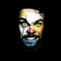 哭泣小丑绝望头像
