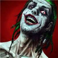 x特遣队男小丑头像