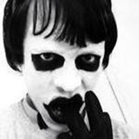 小丑哈莉卡通头像