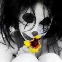 小丑面具动漫头像