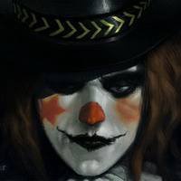 小丑萌系头像高清