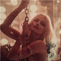 杰瑞德·莱托小丑头像