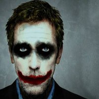 微信头像男生小丑头像