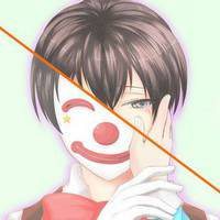 小丑萌系头像高清