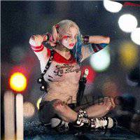 微信头像男生小丑头像