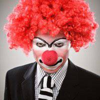 黑暗骑士小丑头像