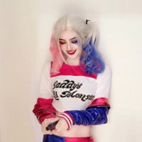 微信头像小丑悲伤