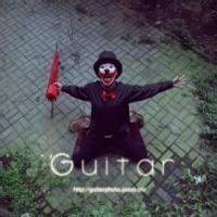 小丑哈莉卡通头像