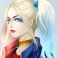 哭泣小丑绝望头像