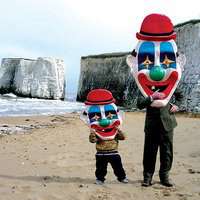 微信头像男生小丑头像