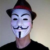 微信头像小丑面具男