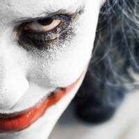 黑暗骑士小丑头像