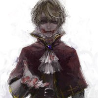 恶魔小丑微信头像