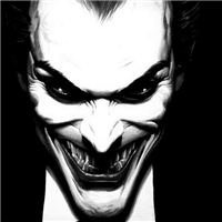 自殺小隊小丑头像