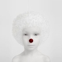 小丑哈莉卡通头像