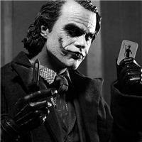 x特遣队女小丑头像