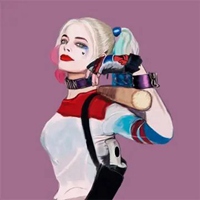 微信头像男生小丑头像