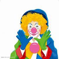 白鹤大人小丑头像