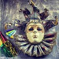 动漫小丑微信头像高清