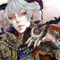 小丑动漫头像高清