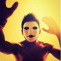 希斯.莱杰小丑头像