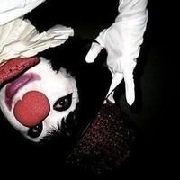 微信头像情侣小丑