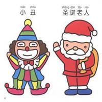 微信头像情侣小丑