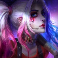 伤感小丑头像男生头像