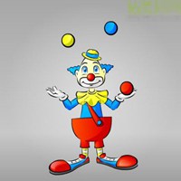 小丑杰瑞德莱托头像