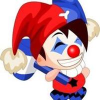 蝙蝠侠和小丑头像