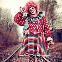 小丑杰瑞德莱托头像