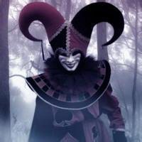 伤感小丑头像男生头像