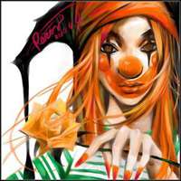 小丑萌系头像高清