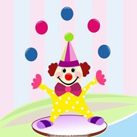 小丑哭泣面具头像