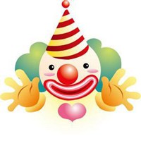 杰瑞德.莱托小丑头像