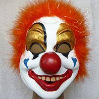 希斯·莱杰小丑头像