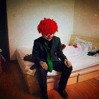 欧美小丑诡异头像